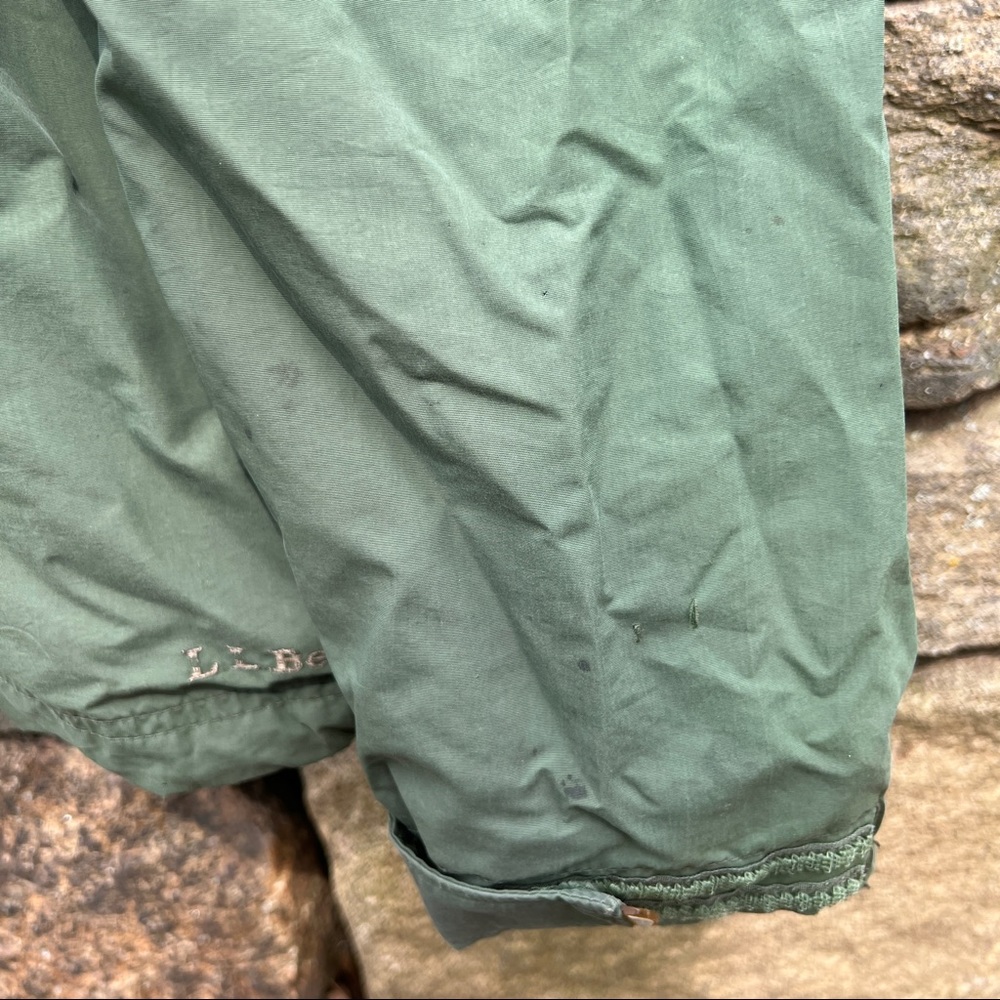 L.L. Bean Rain Jacket - Picture 16 of 16